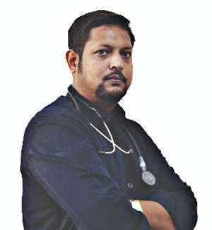 Dr. Abhik Ghosh