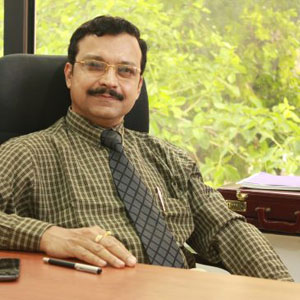 Dr. Barun Chakraborty