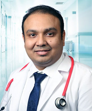 Dr. Vivek Agarwala