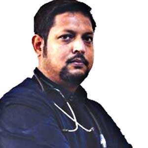 Dr. Abhik Ghosh