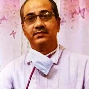 Dr. Sandip Kumar Saha